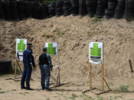 Полицейские региона состязались в беге и стрельбе - 2025-08-13 11:05:00 - 10