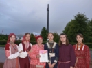 Коллекция одежды из Псковского района стала лауреатом фестиваля «Русское поле» - 2025-08-14 16:35:00 - 7