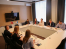 Сотрудники полиции провели рабочую встречу с руководством ПсковГУ - 2025-08-16 14:05:00 - 7
