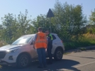 Сотрудники великолукской Госавтоинспекции провели профилактическую акцию - 2025-08-15 15:05:00 - 4