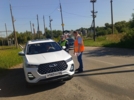 Сотрудники великолукской Госавтоинспекции провели профилактическую акцию - 2025-08-15 15:05:00 - 5