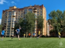 Псковские пожарные соревновались на футбольном поле - 2025-08-15 13:05:00 - 3