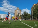 Псковские пожарные соревновались на футбольном поле - 2025-08-15 13:05:00 - 4