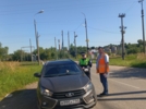 Сотрудники великолукской Госавтоинспекции провели профилактическую акцию - 2025-08-15 15:05:00 - 6