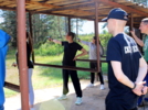 Сотрудники великолукского СИЗО заняли второе место на Спартакиаде - 2025-08-18 16:35:00 - 5