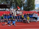 Юные футболисты Великих Лук одержали две победы в один день - 2025-08-18 18:05:00 - 4