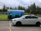Полицейские Великих Лук стали вторыми в автомобильном многоборье - 2025-08-18 09:35:00 - 7