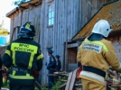 Добровольцы учились тушить пожар в Никандровой пустыни - 2025-08-22 13:35:00 - 4