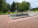 В Великих Луках завершено благоустройство Вечного огня и памятника подводникам - 2025-08-26 09:35:00 - 4