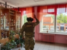 В псковской школе прошла тренировка по безопасности - 2025-08-31 12:05:00 - 3