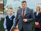Торжественные линейки прошли в Великих Луках - 2025-09-01 11:53:00 - 10