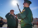 Псковичи - первокурсники Военной академии Росгвардии приняли присягу - 2025-09-04 09:35:00 - 6