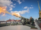 Псковичи - первокурсники Военной академии Росгвардии приняли присягу - 2025-09-04 09:35:00 - 3