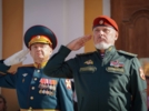 Псковичи - первокурсники Военной академии Росгвардии приняли присягу - 2025-09-04 09:35:00 - 4