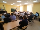 Сотрудники ГИБДД провели профилактическую работу с юными великолучанами - 2025-09-05 12:35:00 - 9