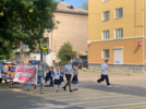 «Шагающий автобус» прошел в Великих Луках - 2025-09-08 13:35:00 - 5