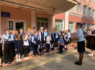 «Шагающий автобус» прошел в Великих Луках - 2025-09-08 13:35:00 - 7