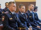 Более тридцати выпускников пополнили ряды полицейских Псковской области - 2025-09-09 09:35:00 - 4