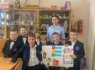 Маленьких великолучан посвятили в пешеходы - 2025-09-10 13:35:00 - 7