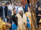 На новом храме Великих Лук появились колокола - 2025-09-17 14:05:00 - 12
