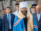 На новом храме Великих Лук появились колокола - 2025-09-17 14:05:00 - 7