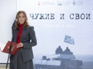 Выставка «Чужие и СВОи. Обличья и лица» начала работу в Пскове - 2025-09-19 09:05:00 - 5