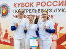 Великолучанки стали лучшими на Кубке России по стрельбе из лука - 2025-09-22 11:05:00 - 6