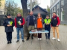 Псковичи отправились «На работу на велосипеде» - 2025-09-24 13:35:00 - 7
