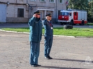 В Пскове состоялись соревнования по пожарно-строевой подготовке - 2025-09-26 14:35:00 - 10