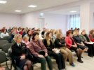 В Великих Луках полицейские встретились с родителями учащихся - 2025-09-26 16:05:00 - 3