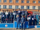 В Пскове состоялись соревнования по пожарно-строевой подготовке - 2025-09-26 14:35:00 - 6