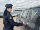 Судебные приставы провели рейд на дорогах Пскова - 2025-09-29 13:05:00 - 10