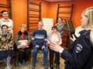 Псковские полицейские провели лекцию для старшего поколения - 2025-10-01 15:05:00 - 7