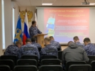 В Росгвардии Псковской области прошли занятия по пожарной безопасности - 2025-10-05 17:05:00 - 4