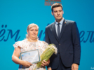 Педагогов поздравили в Великих Луках - 2025-10-03 16:33:00 - 10