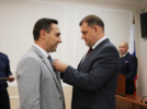 У УМВД Псковской области вручены награды сотрудникам угрозыска - 2025-10-03 14:35:00 - 7