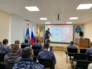 В Росгвардии Псковской области прошли занятия по пожарной безопасности - 2025-10-05 17:05:00 - 5