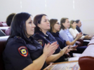 В УМВД Псковской области чествовали личный состав кадрового аппарата - 2025-10-14 08:35:00 - 4