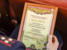 В УМВД Псковской области чествовали личный состав кадрового аппарата - 2025-10-14 08:35:00 - 8