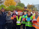 Профилактическую акцию провели сотрудники Госавтоинспекции в Великих Луках - 2025-10-17 11:35:00 - 7