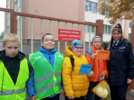 Профилактическую акцию провели сотрудники Госавтоинспекции в Великих Луках - 2025-10-17 11:35:00 - 5