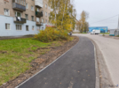 В Великих Луках продолжается благоустройство территорий - 2025-10-20 12:05:00 - 7