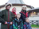 Исторический квест «В осаде» прошёл в Псковском музее - 2025-10-22 10:35:00 - 6