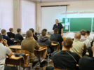 Студентам Великих Лук рассказали о работе в полиции - 2025-11-01 14:35:00 - 3