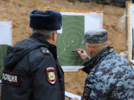 Полицейские соревновались в стрельбе - 2025-11-06 13:35:00 - 4