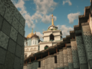 Псковский кремль и Довмонтов город воссоздали в видеоигре «Minecraft» - 2025-11-06 14:35:00 - 6