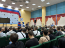 Великолукским студентам рассказали о профессии полицейского - 2025-11-07 14:05:00 - 4
