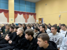 Великолукским студентам рассказали о профессии полицейского - 2025-11-07 14:05:00 - 6