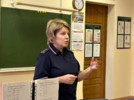 Великолукским студентам рассказали о профессии полицейского - 2025-11-07 14:05:00 - 7