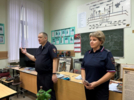 Великолукские полицейские провели лекцию для студентов - 2025-11-13 14:35:00 - 9